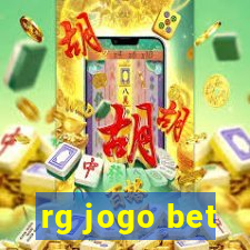 rg jogo bet